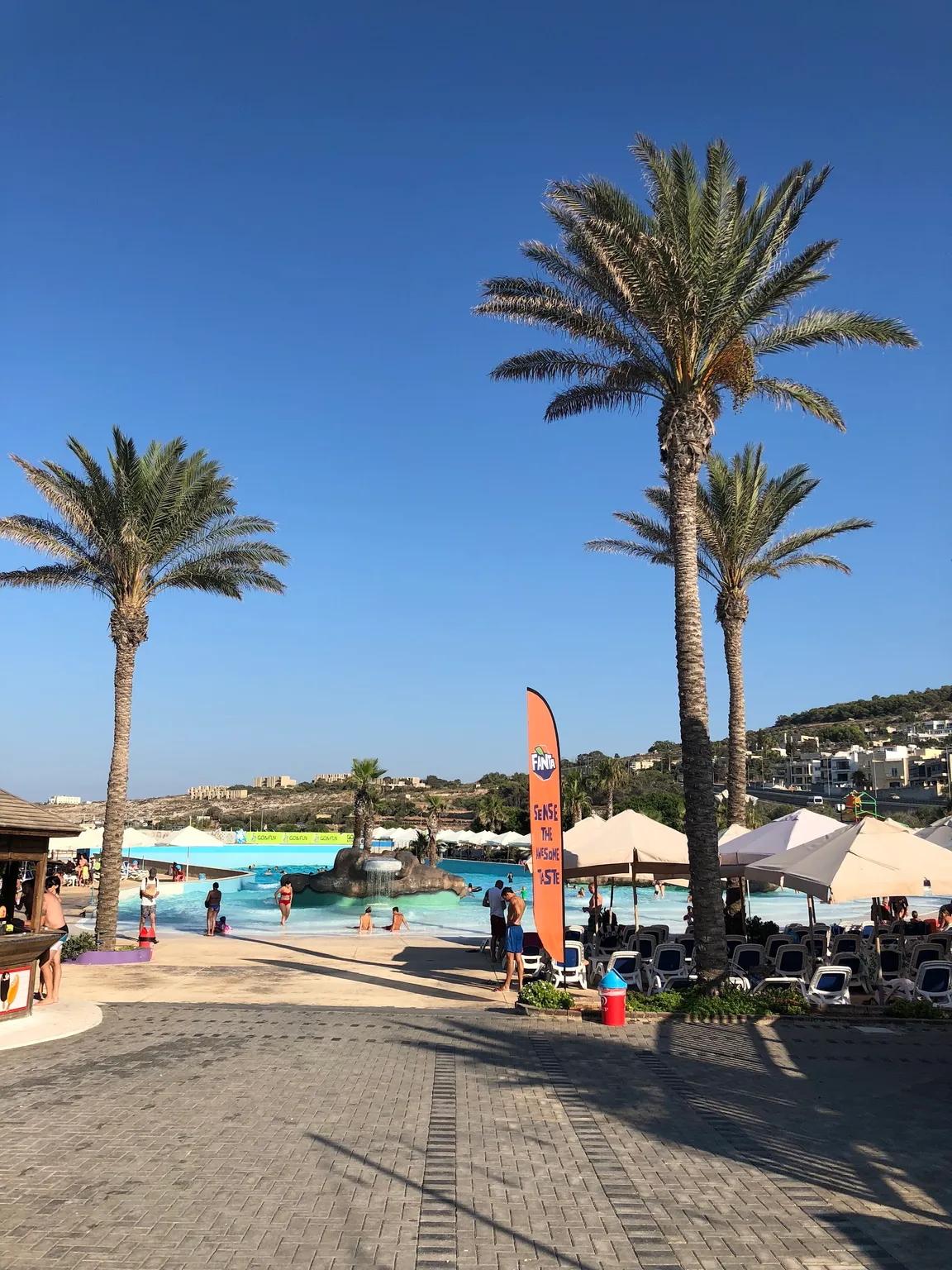 Splash & Fun Water Park