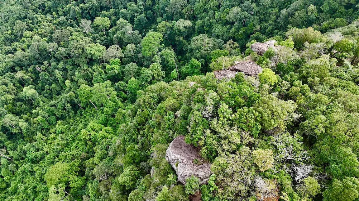 Khao Ngon Nak Nature Trail