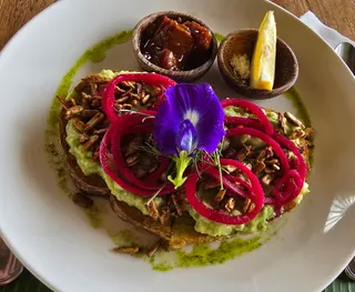 Nadi Farm Cafe | Jatiluwih