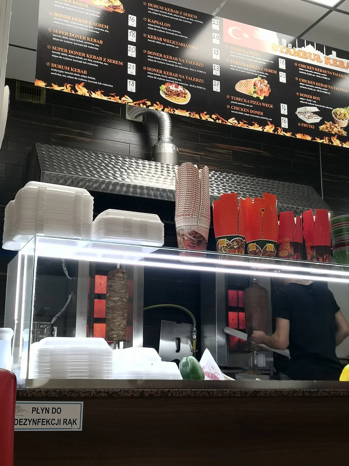Kebs Kebab Luków