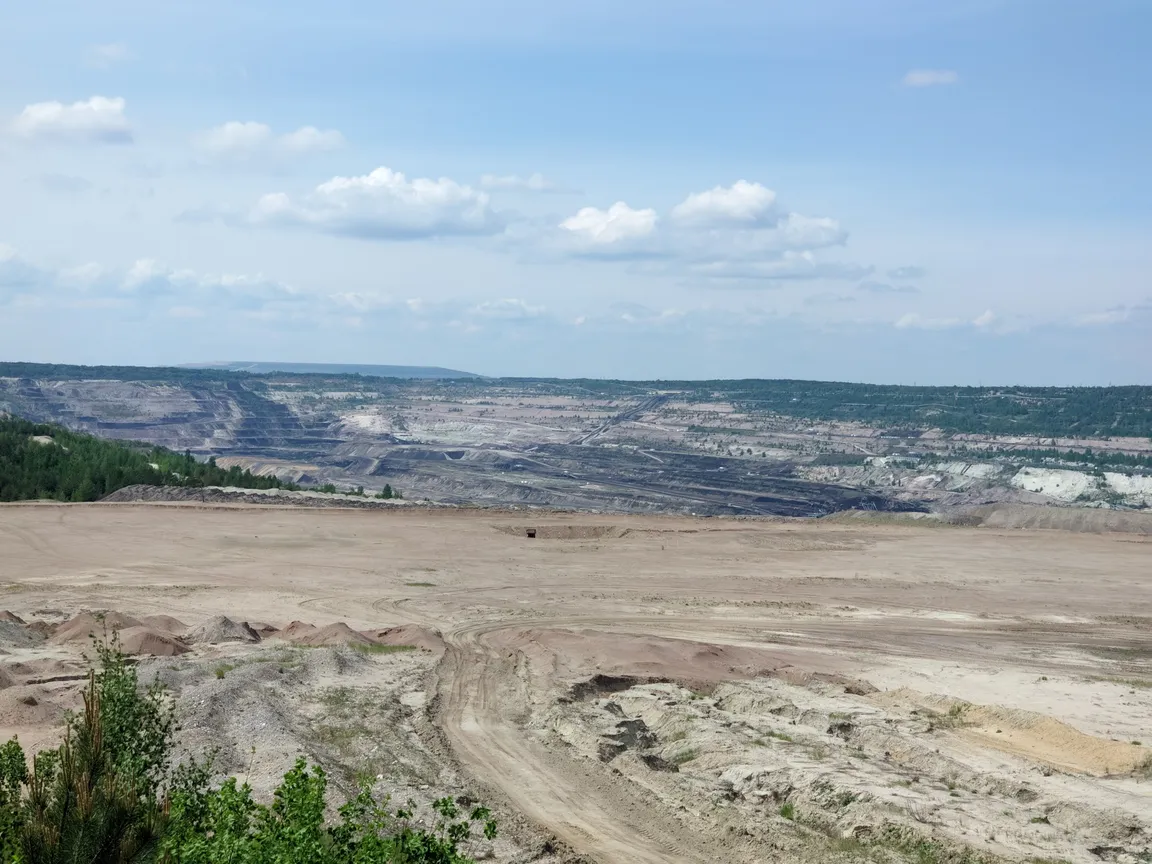 Kopalnia Węgla Brunatnego Bełchatów