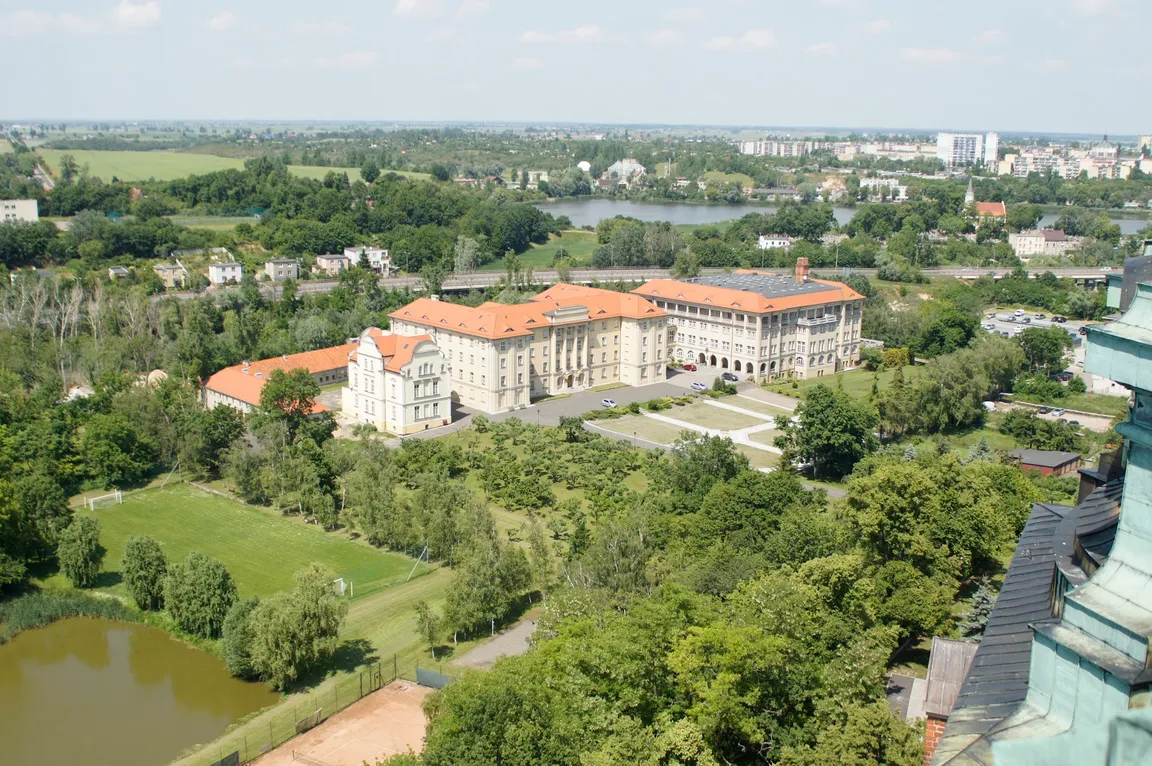 Plac św. Wojciecha w Gnieźnie
