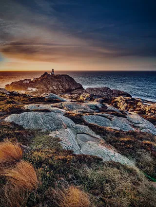 Lindesnes Lighthouse