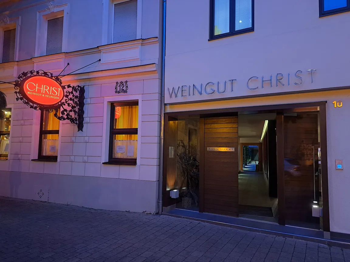 Weingut & Heuriger Christ