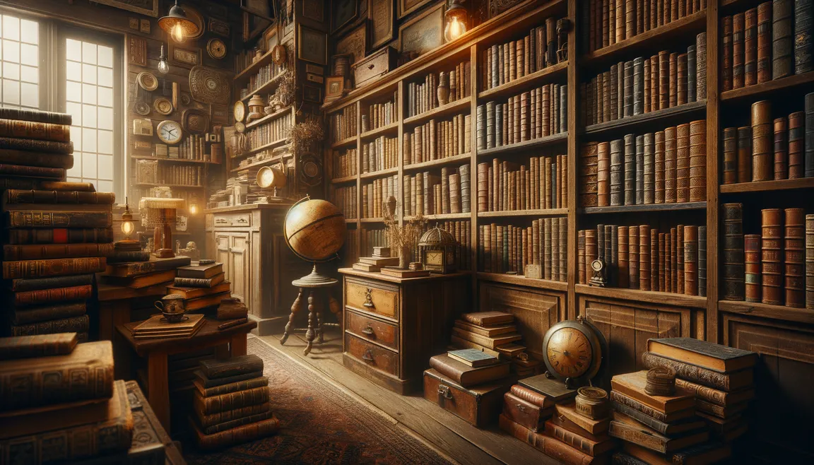 Treasures of the Past: Discover Unique Antiques in the Best Antiquarians of Warsaw