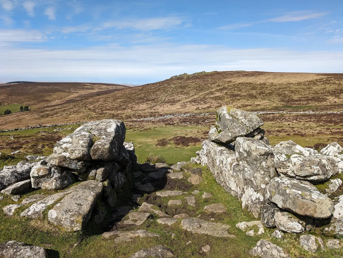 Grimspound