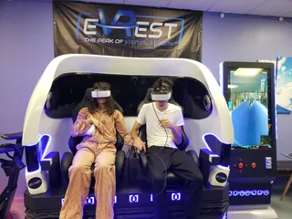 eVRest VR Amusement Park