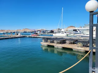 Lake Mead Marina