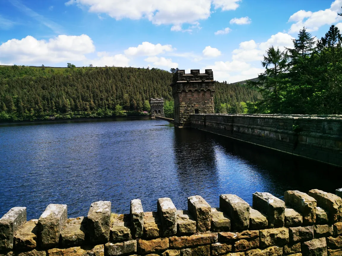 Howden Dam