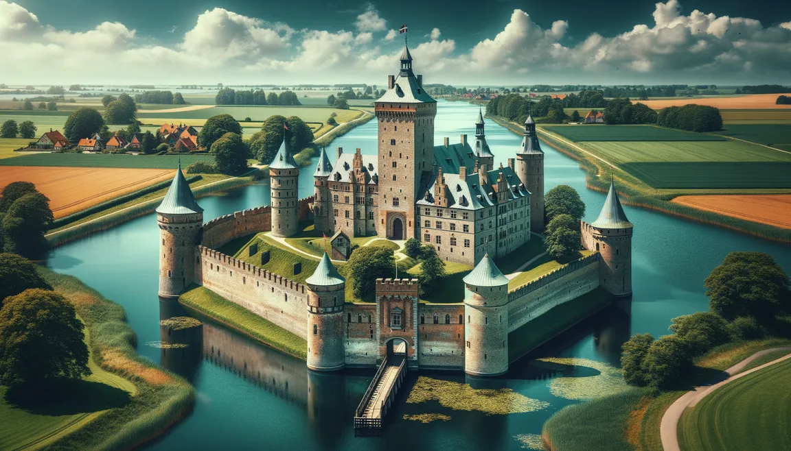 A trip to Denmark in the footsteps of history: 5 medieval locations worth a look