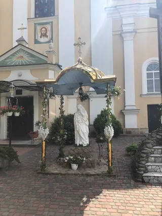 Cerkiew św. Włodzimierza w Czerwonogrodzie