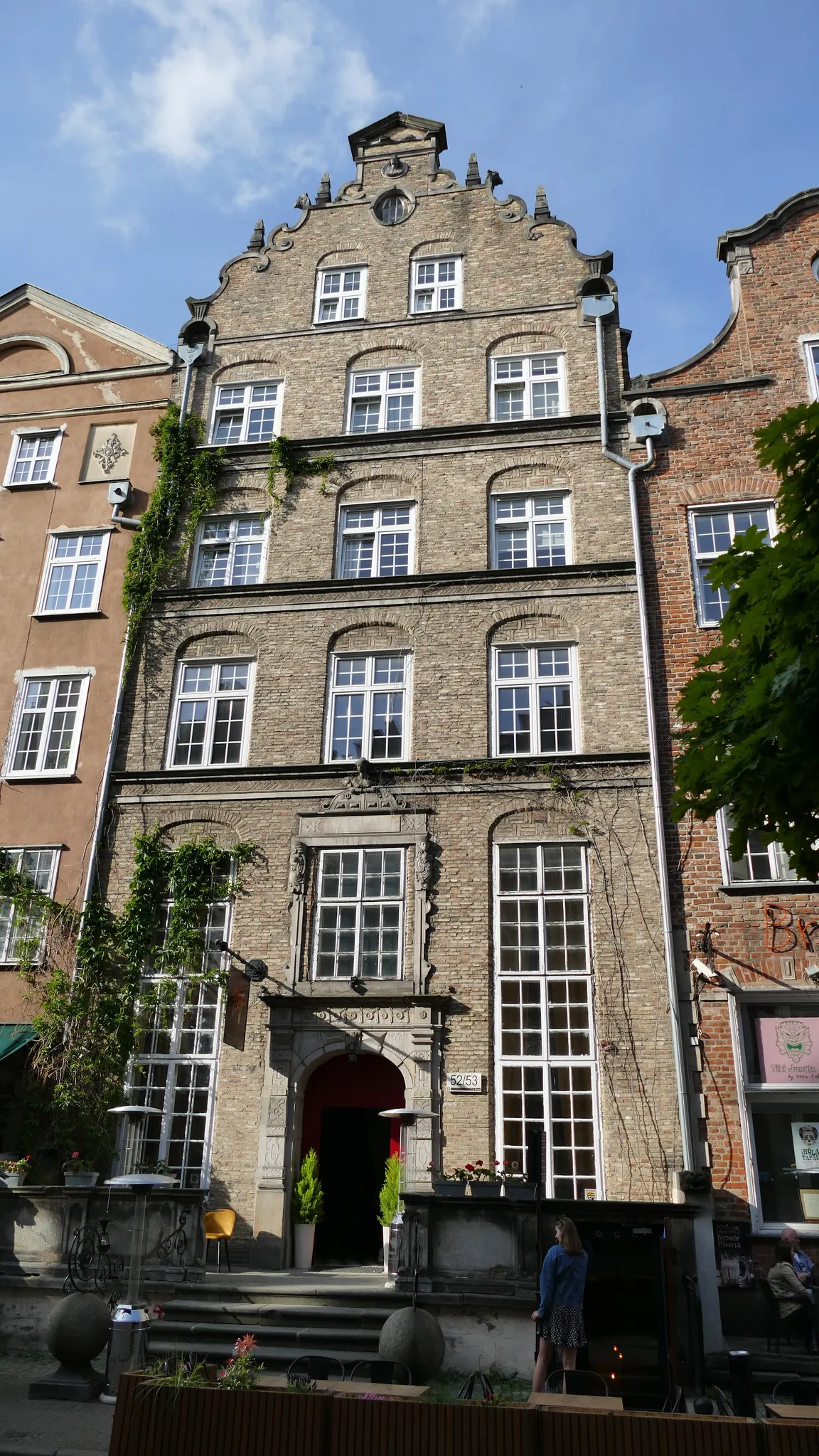 Brama Mariacka