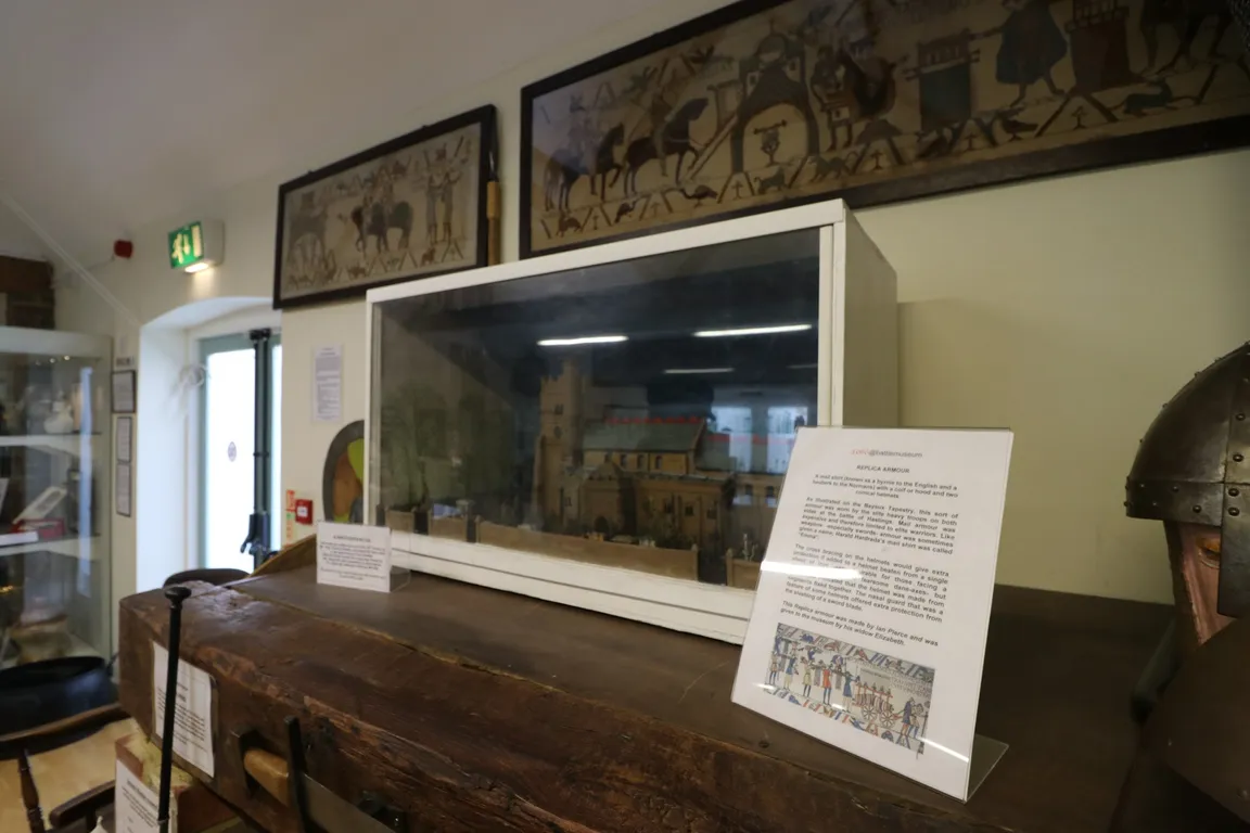 Battle Museum of Local History