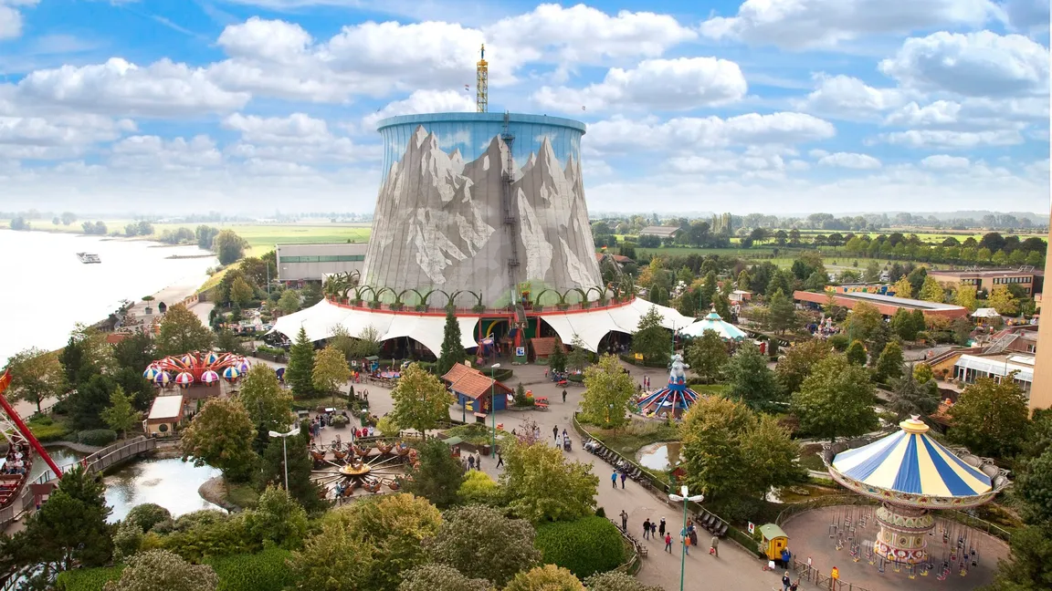 Wunderland Kalkar Freizeitpark