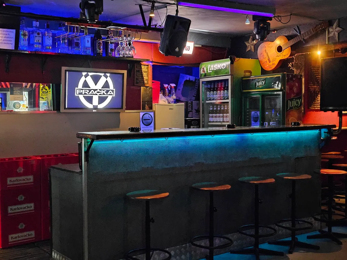 Karaoke Club Praćka