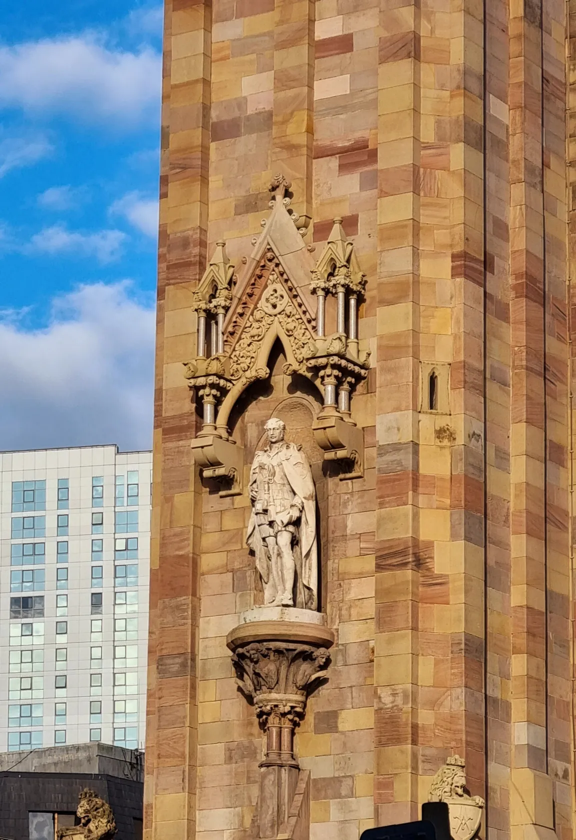 Albert Memorial Clock