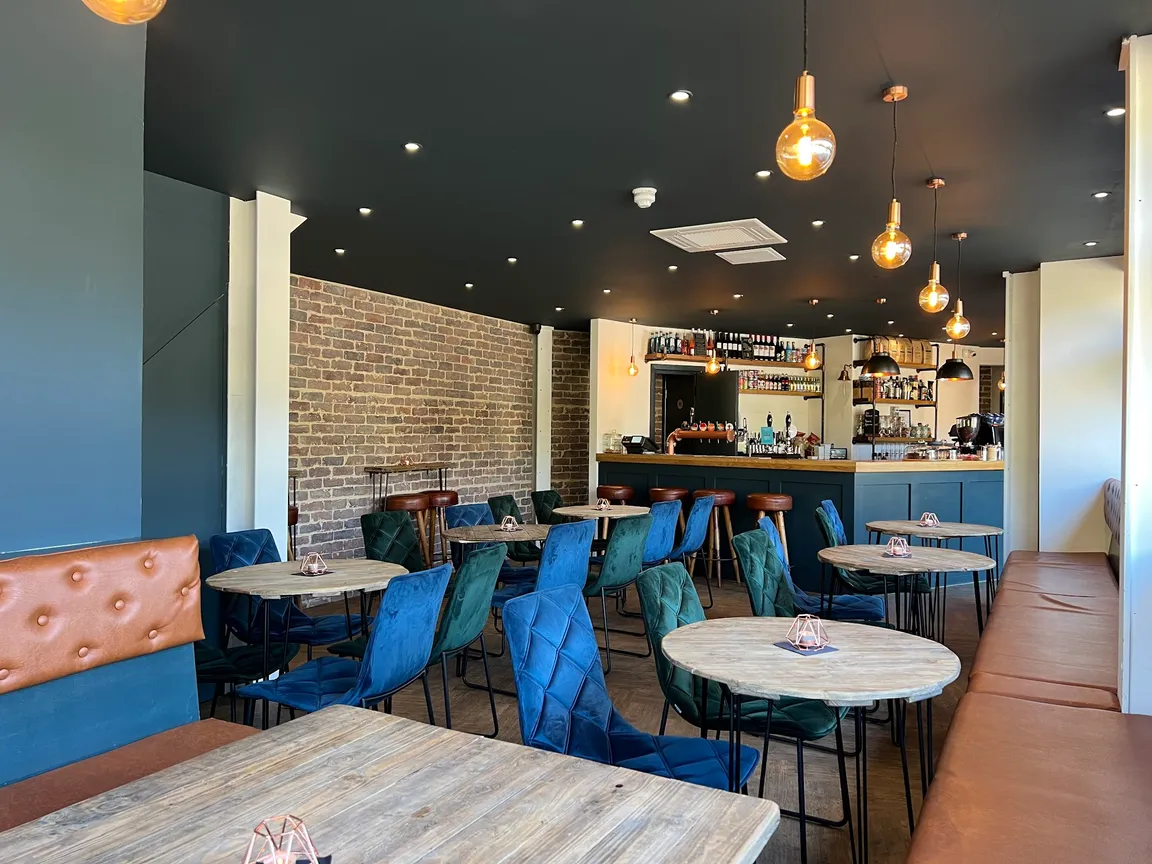 The Refreshment Rooms