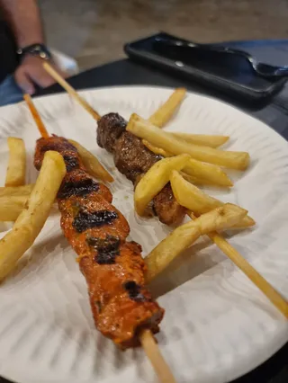Mishkak