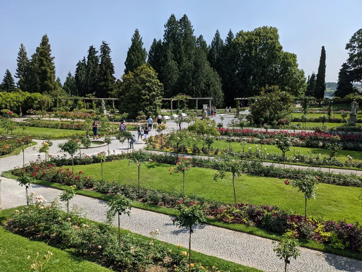 Island Mainau