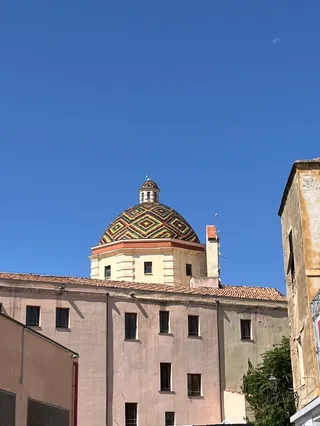 Giostrina ecologica Ecocarosello, Piazza Sulis, Alghero
