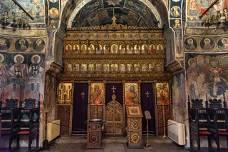 Monaster Stavropoleos