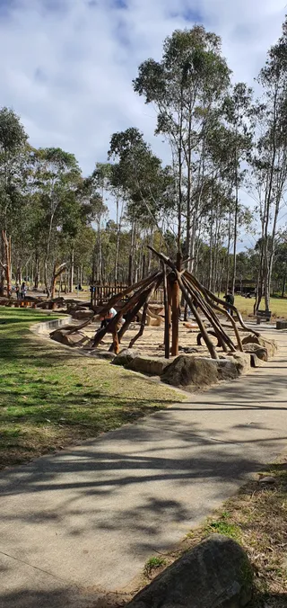 Lizard Log, Western Sydney Parklands