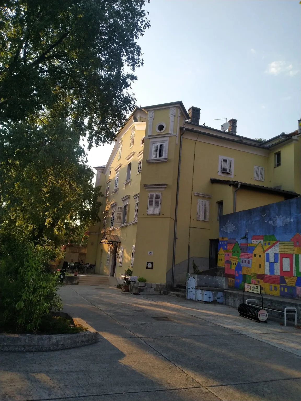 HI Hostel Rijeka