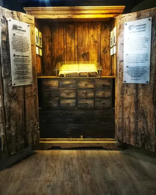 Czary Napary Akademia Ziołowa Marcina z Urzędowa w Sandomierzu