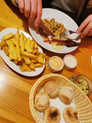 Restauracja Przystań