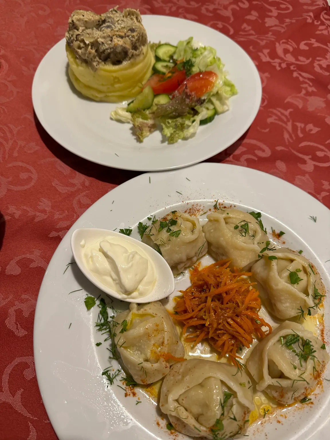 Restaurant Wiśniowy Sad