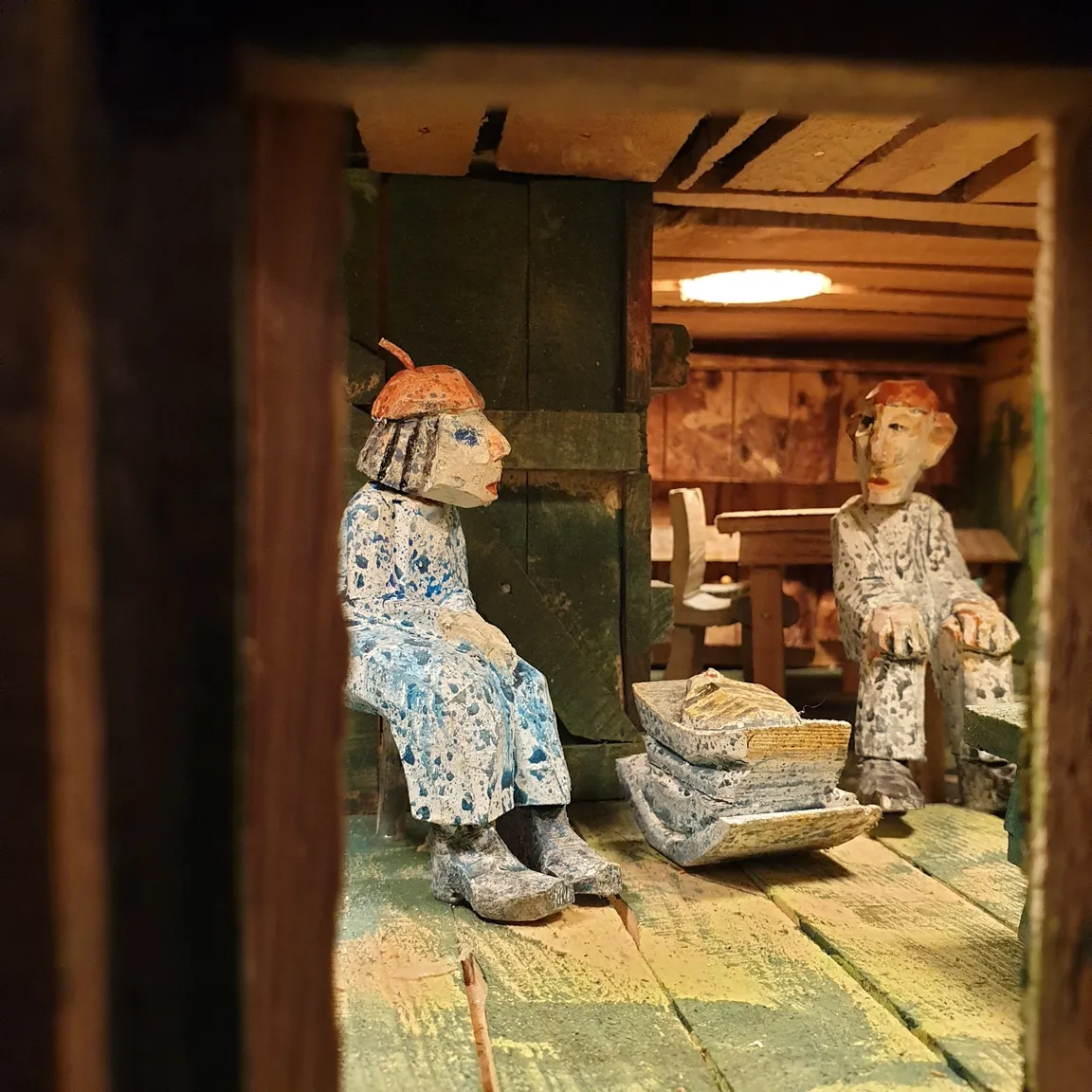 Museum of Legends in Ljungby