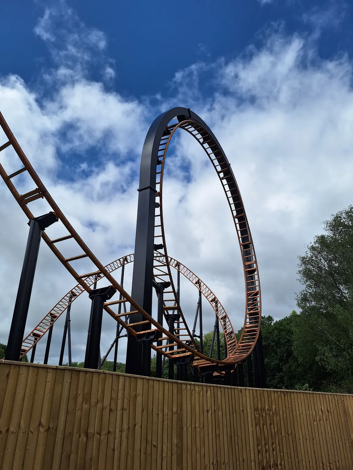 Oakwood Theme Park