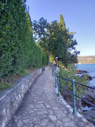 Obalno šetalište Franza Josefa I