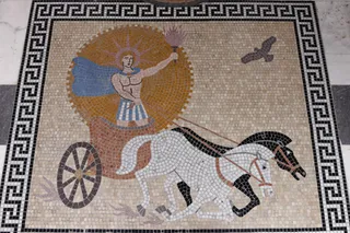 Cultural and Geological Palace Rhodes