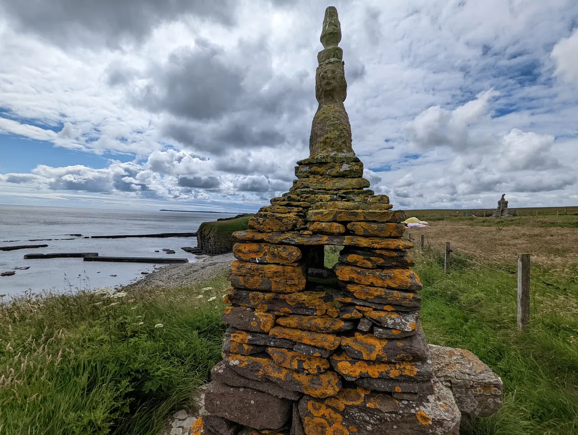 John o'Groats Trail