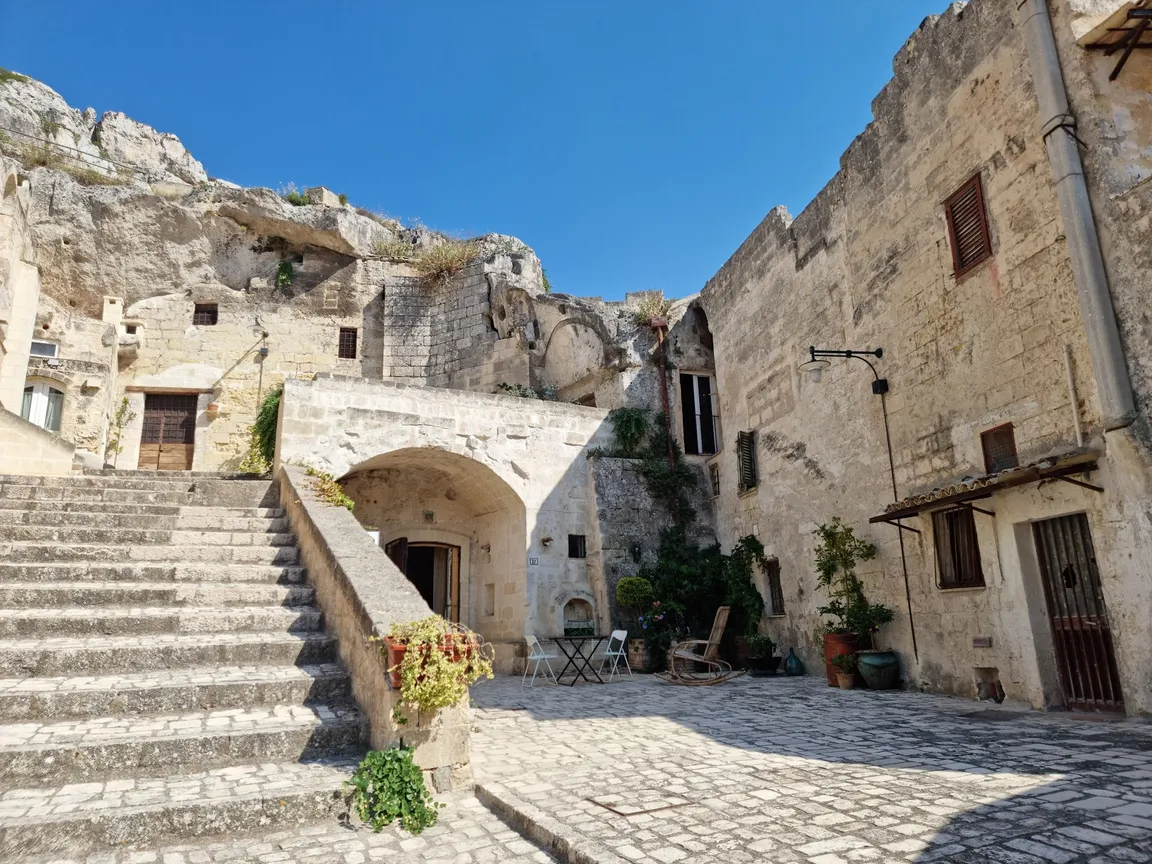 Sassi di Matera