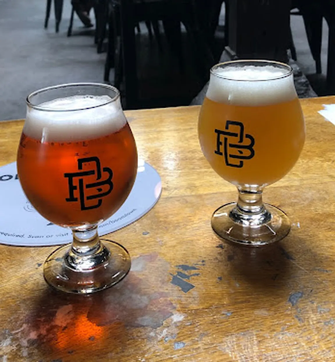 Boomtown Brewery