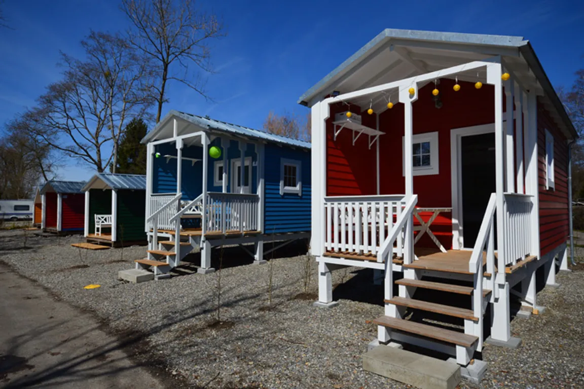 Camping Park Gohren am Bodensee
