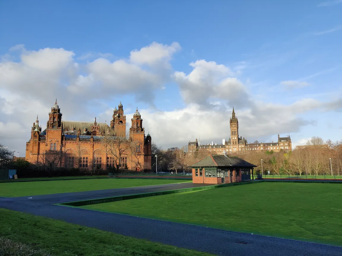 Kelvingrove Park