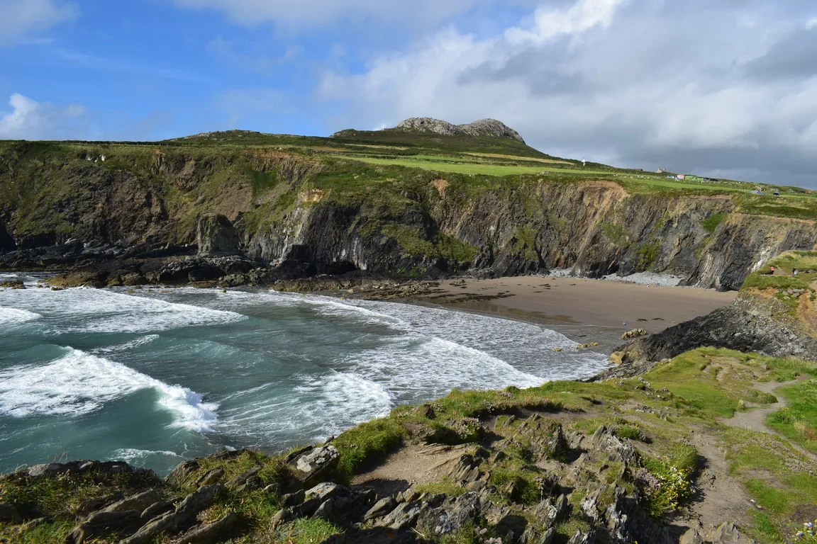 Whitesands Bay