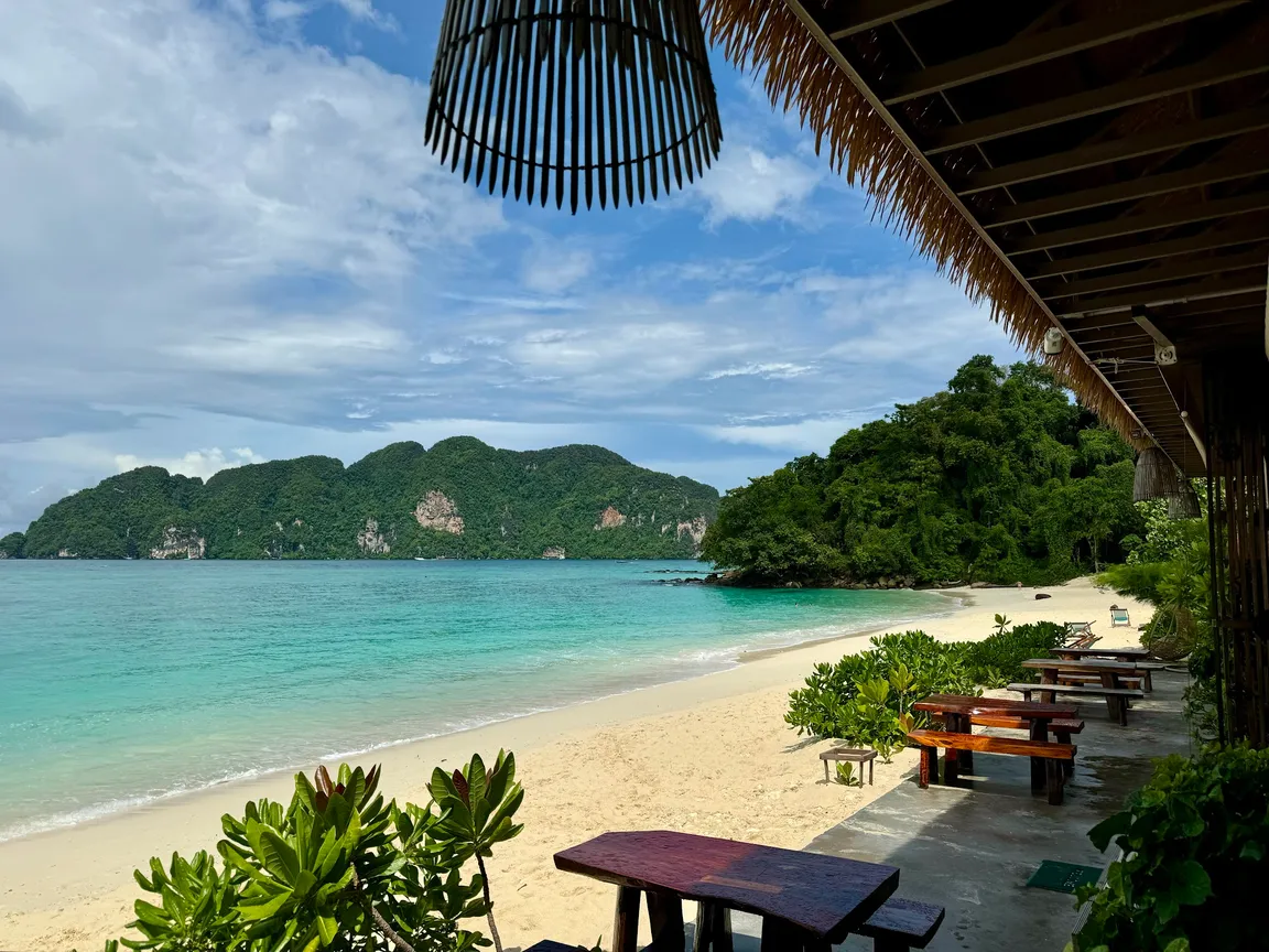 Long Beach, Krabi
