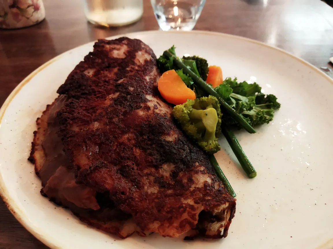 Holohan's Pantry & The Spanish Earl