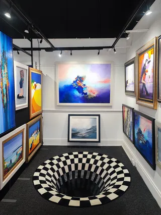Nigel Greaves Gallery