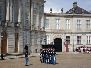 Amalienborg