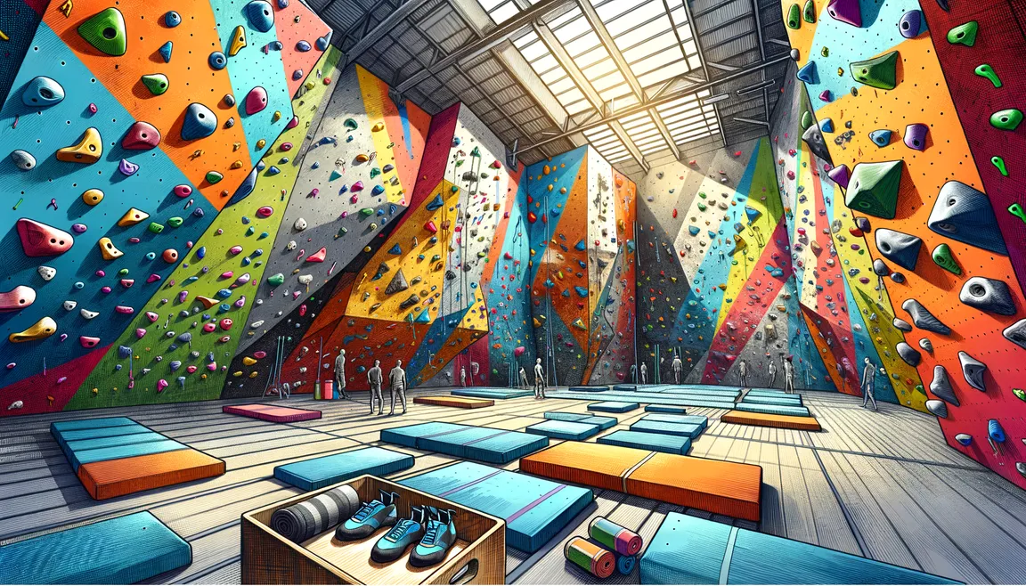 Ranking: Najlepsze miejsca do boulderingu w Polsce