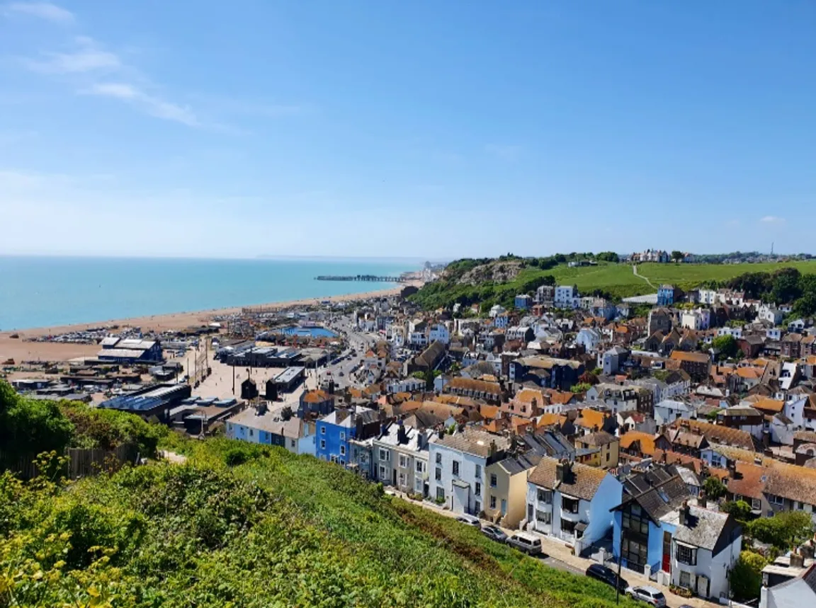Hastings Country Park