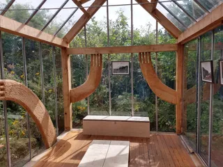 Johnston Terrace Garden