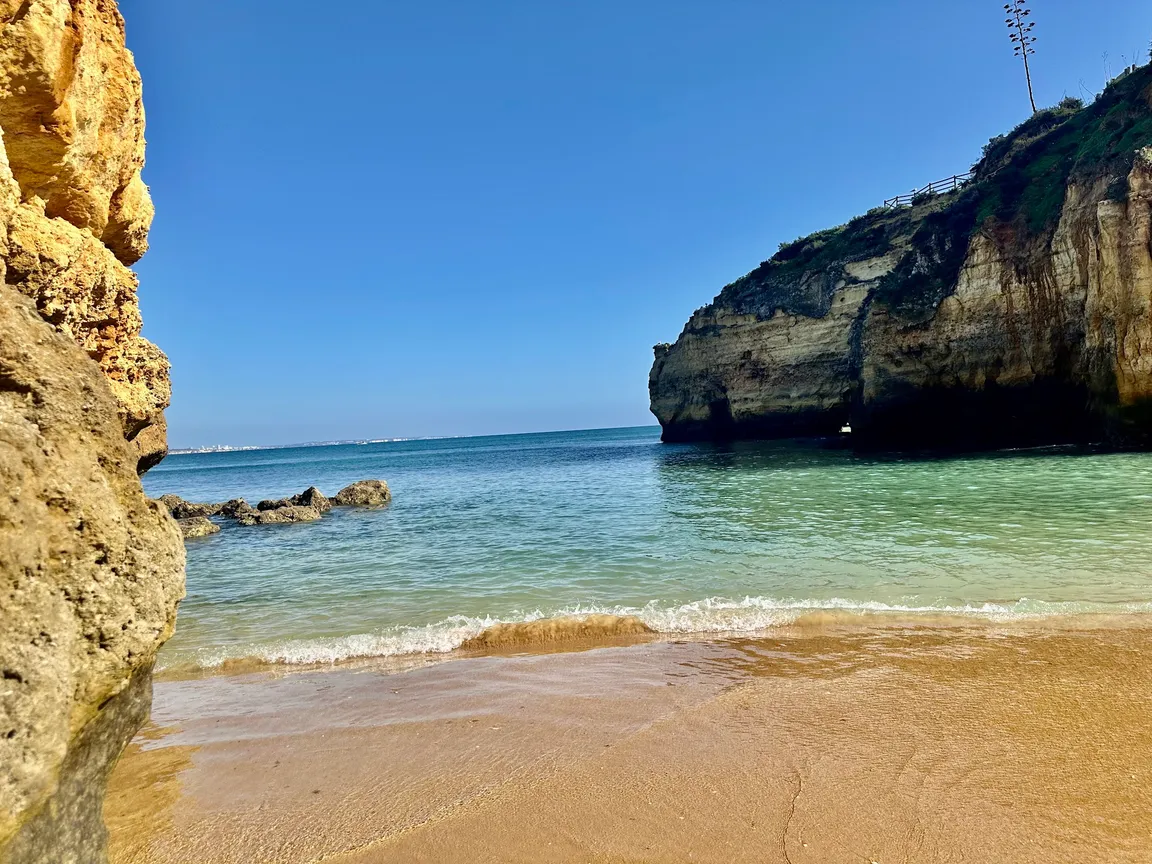 Plaża Estudantes