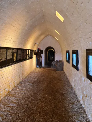 The Hellfire Caves