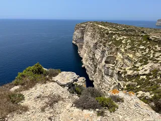 Sanap Cliffs